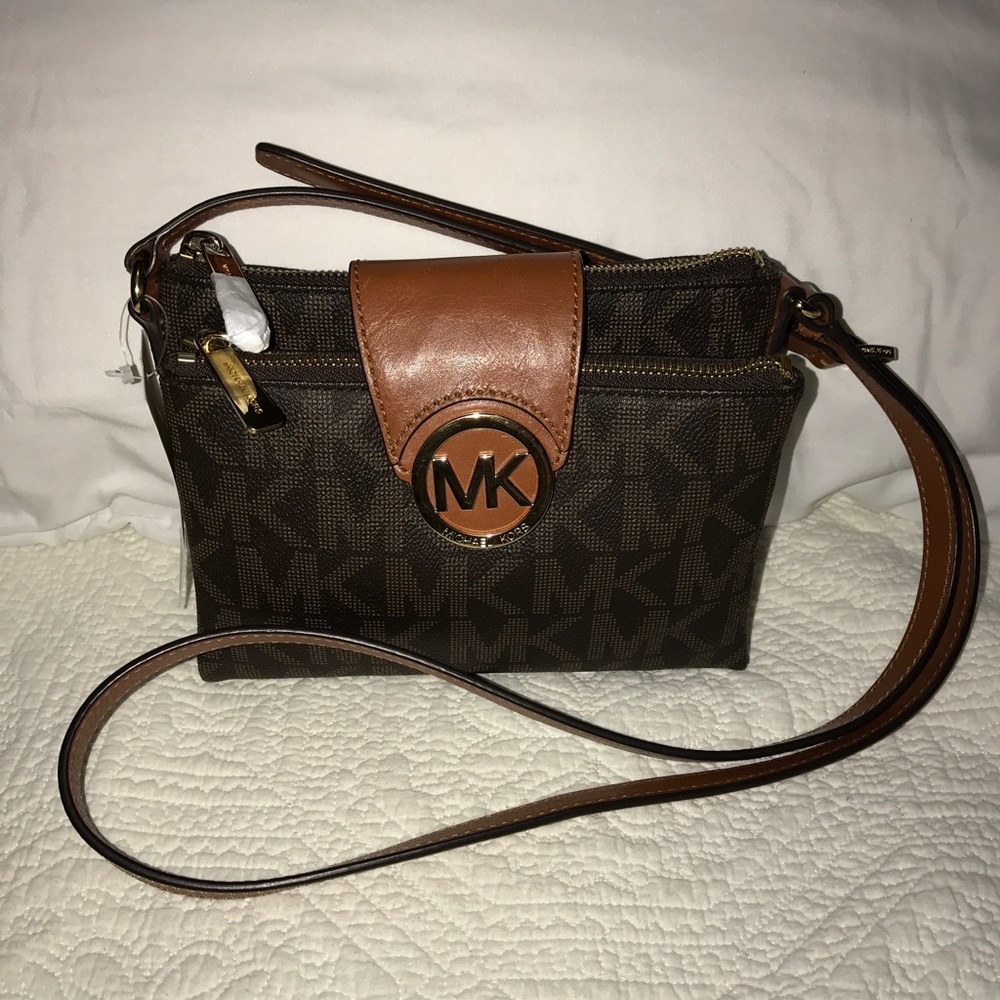 NWT MICHAEL KORS CROSSBODY