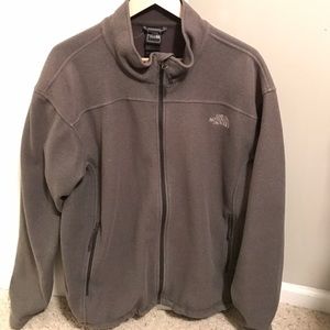 North Face Fleece Jacket