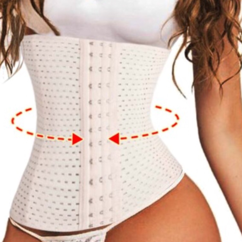 New size S waist trainers