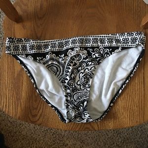 Like new Athleta bikini bottoms!