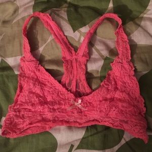 Lace bralette