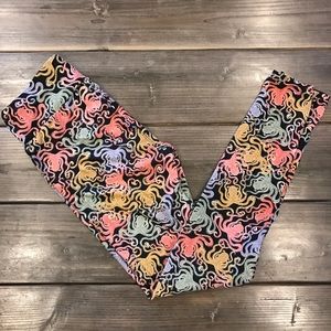 NEW OS octopus LuLaRoe leggings!