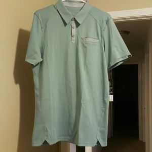 (SOLD) Oakley polo
