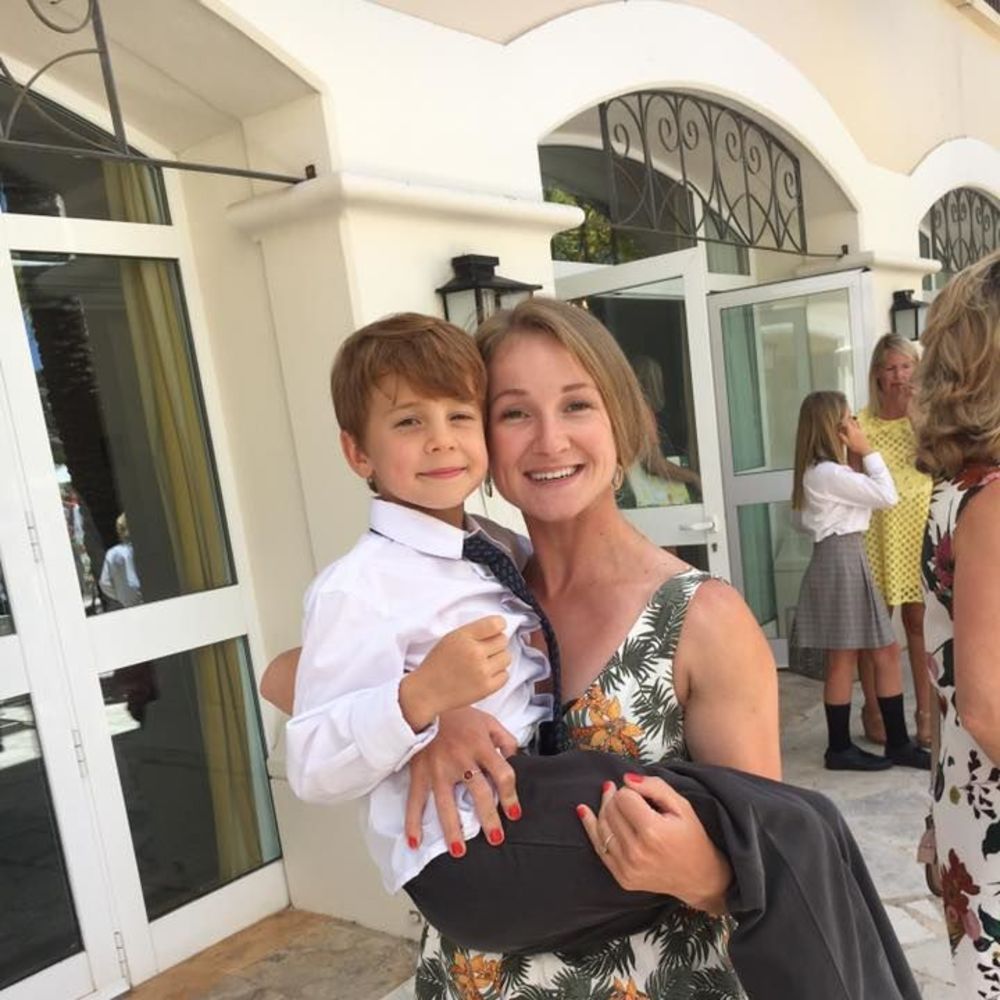 Meet your Posher, Alexandra