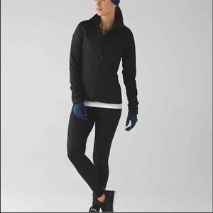 Run for Cold Lululemon Jacket size 10 (M)