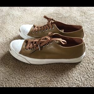 Jack Parcell converse Sz 9