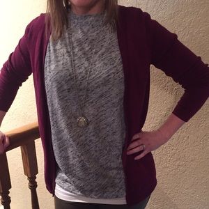 Sleeveless Ruffle Shirt