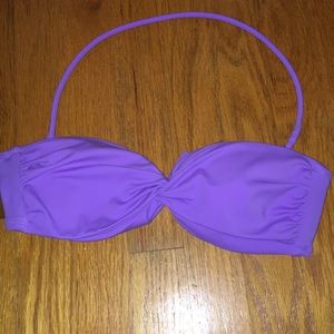 Purple Vitoria secret Top SM