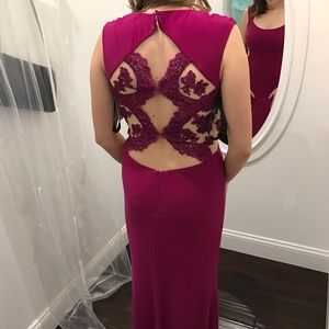 Brand new Sherri Hill prom dress with tags