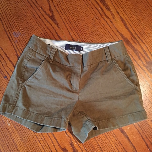 jcrew Pants - Jcrew 3" Chino Short Size 00