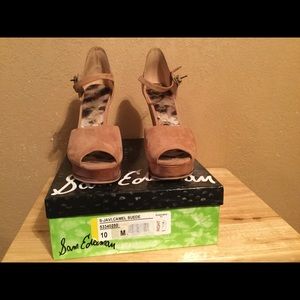 Sam Edelman wedge shoe