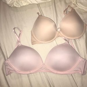 Victoria's Secret wear everywhere bras