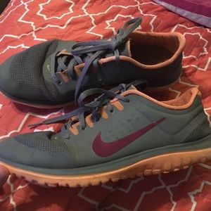 Grey Nike