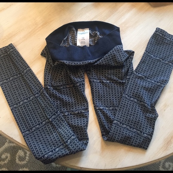 Lucky Brand Tights - Picture 1 of 4