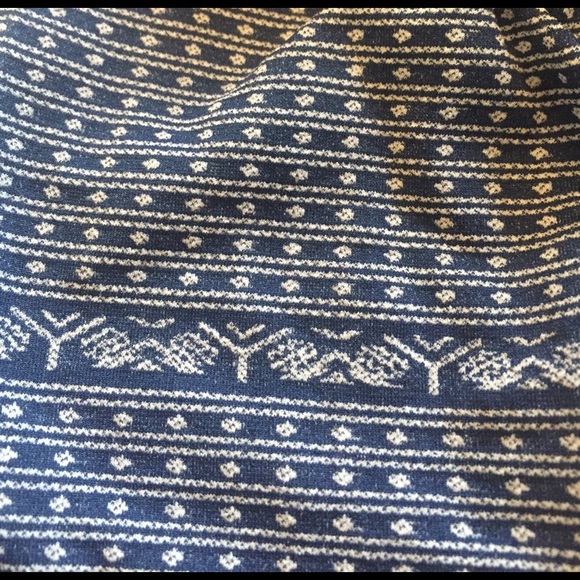 Lucky Brand Tights - Picture 3 of 4