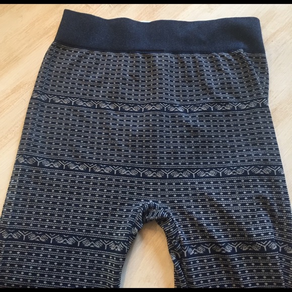 Lucky Brand Tights - Picture 4 of 4