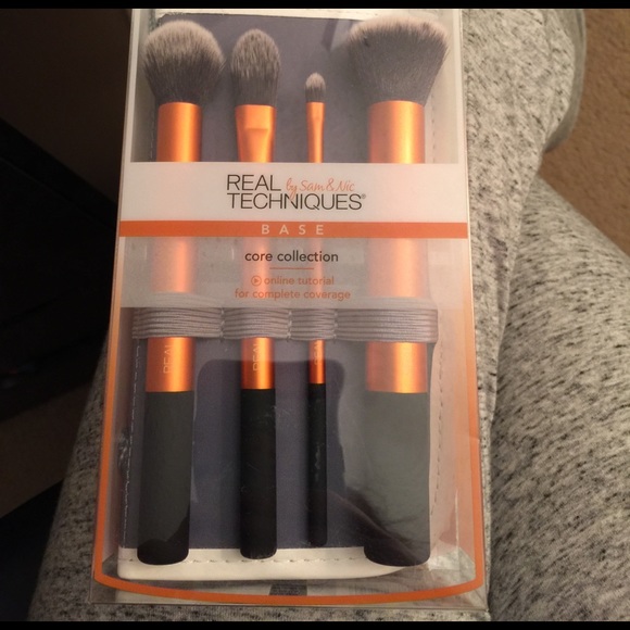Sephora Other - Real techniques brush set