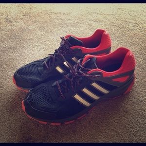 Adidas run smart EUC Sz 13