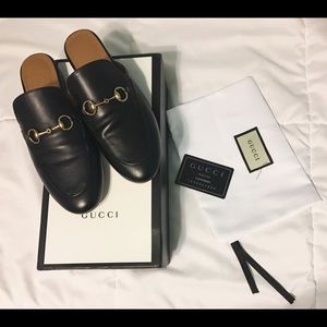 Gucci Princeton Slipper Loafer