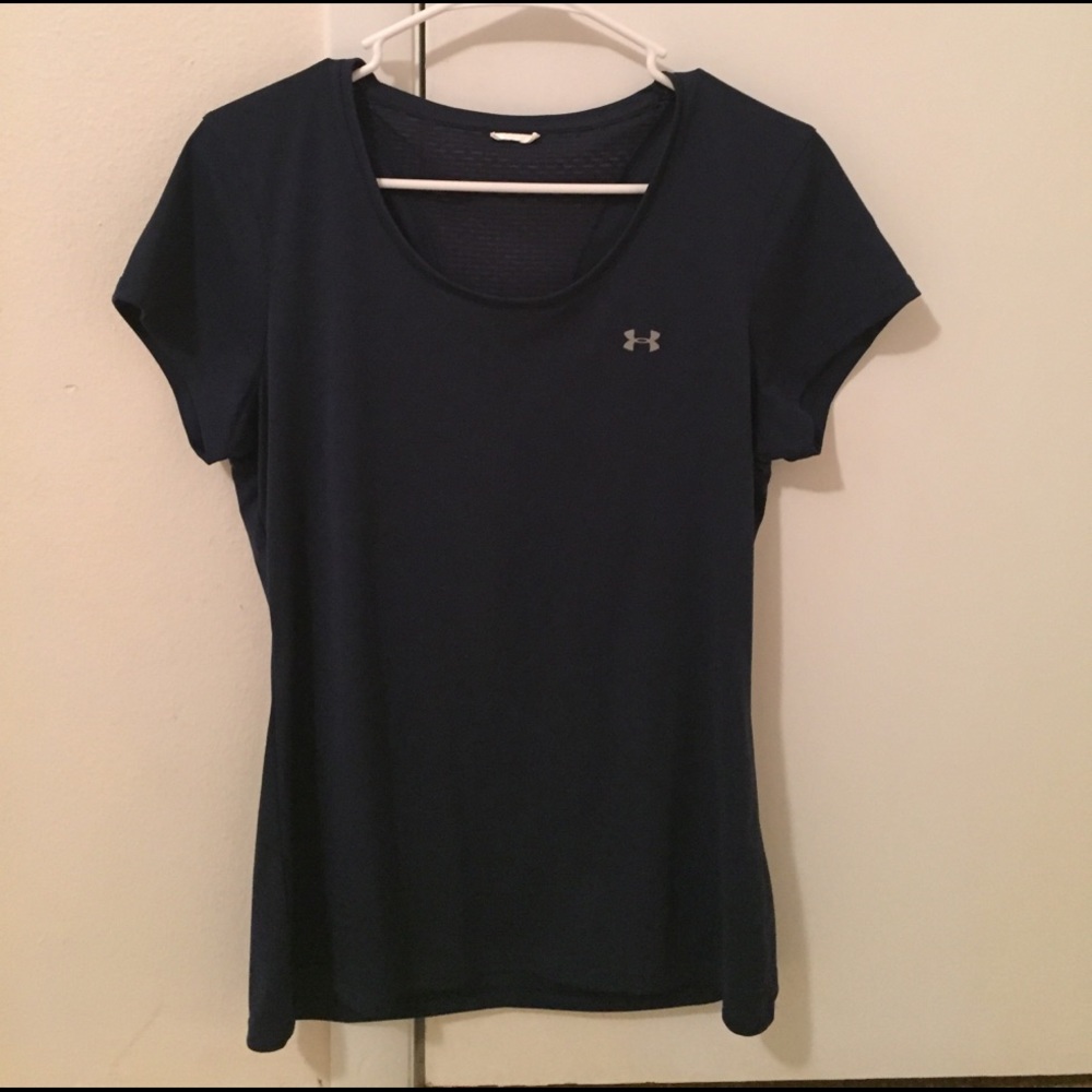 Under armour workout shirt