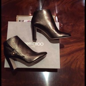Jimmy Choo booties
