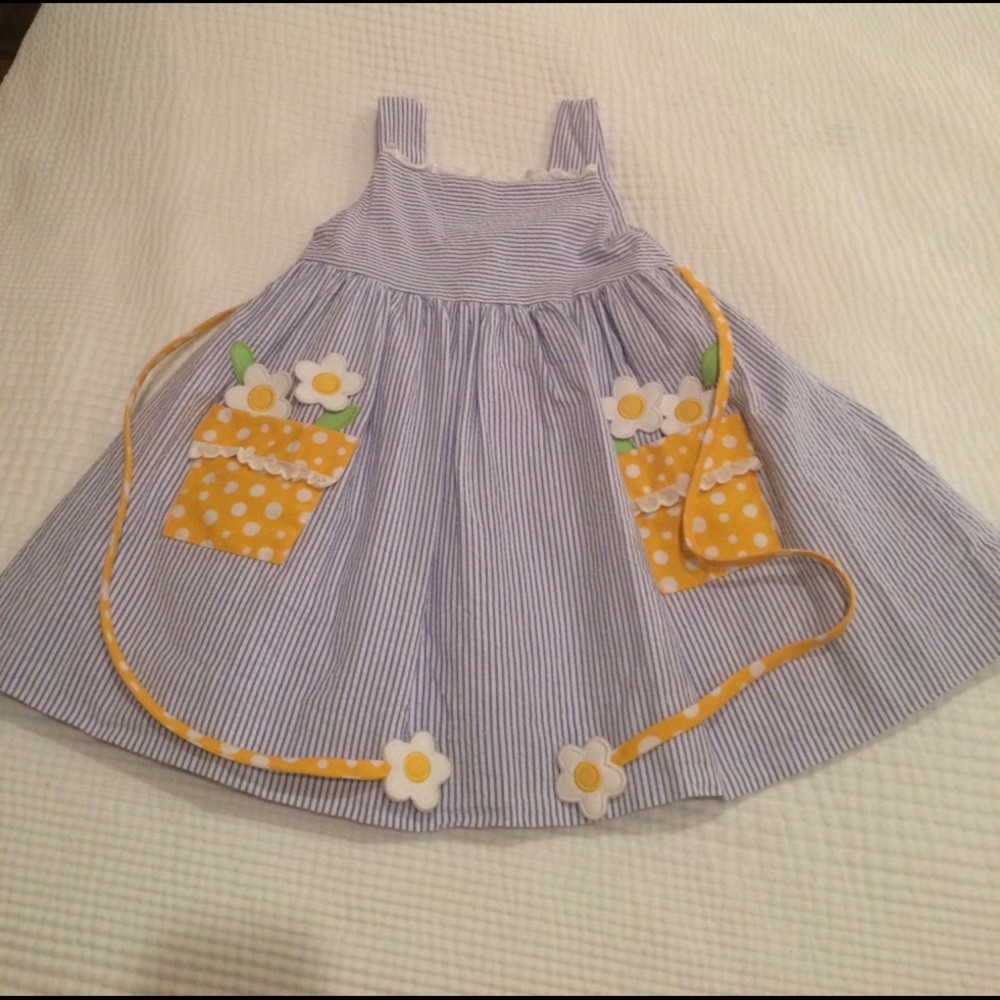 2T Summer Dress