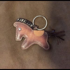 Horse key chain