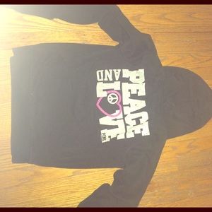 Victoria's Secret PINK zip up hoody