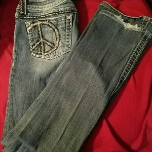 Miss me jeans