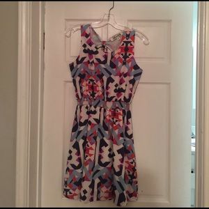 Adorable spring dress