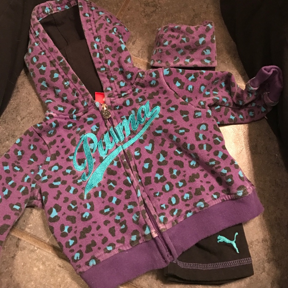 Puma Set 12mo