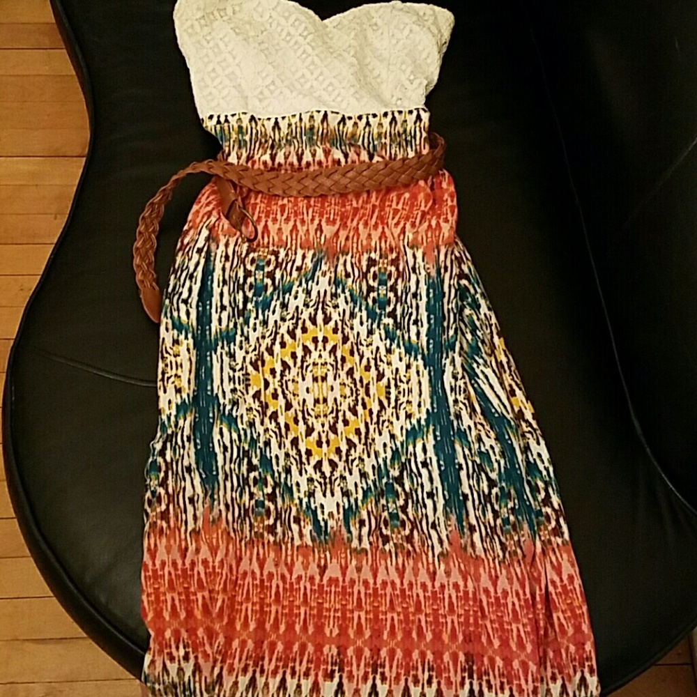 Dress. Maurices. Medium.