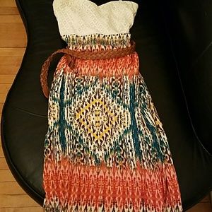 Dress. Maurices. Medium.