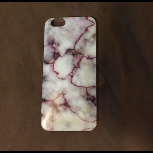 Marble phone case
