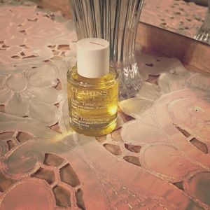 Clarins Tonic Body Treatment Oil