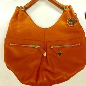 Genuine Michael Kors, handbag. Like new.