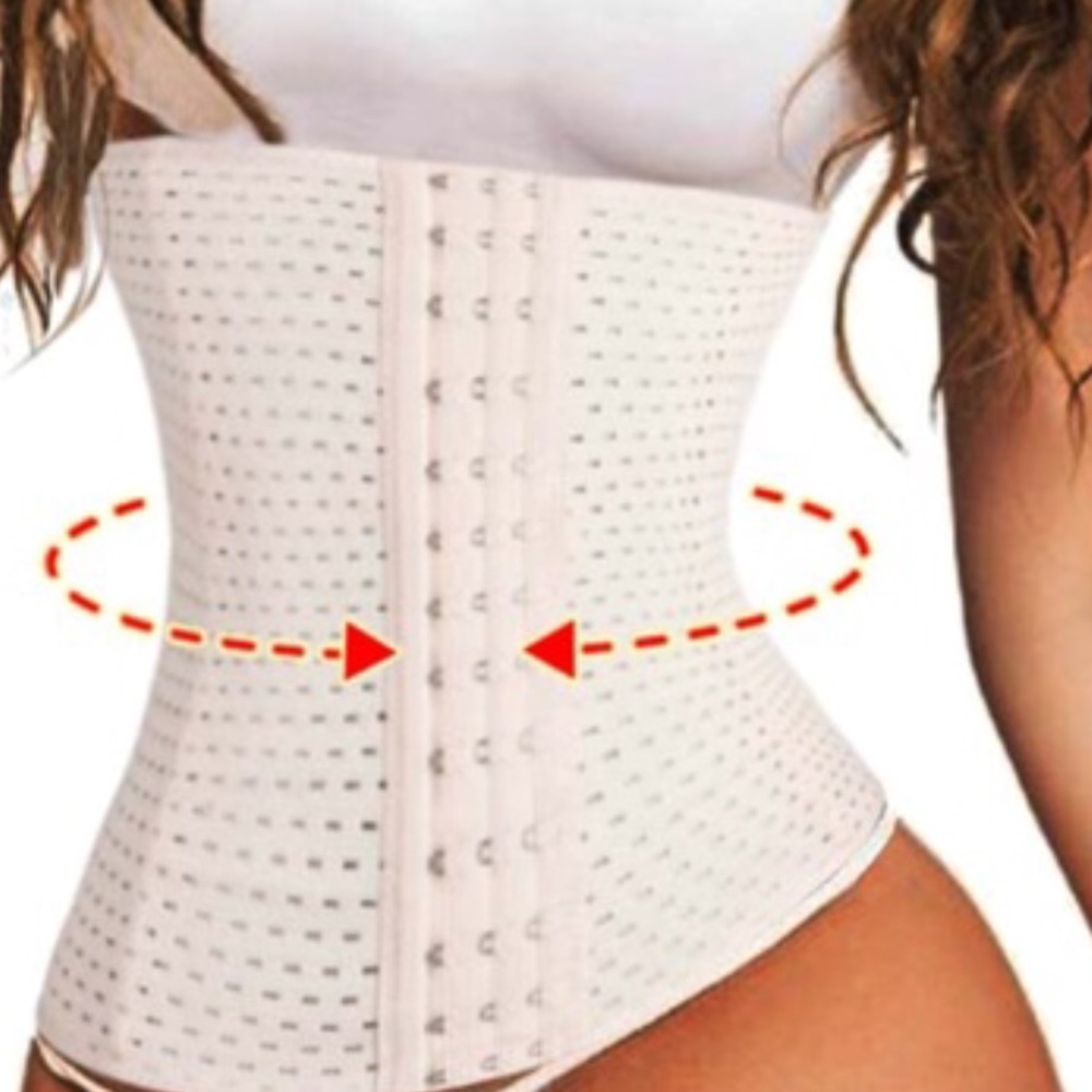 New size XXL waist trainer