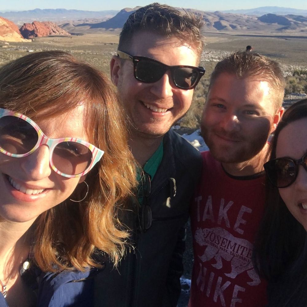 Meet your Posher, Amber