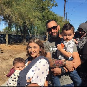 Meet your Posher, Jonathan