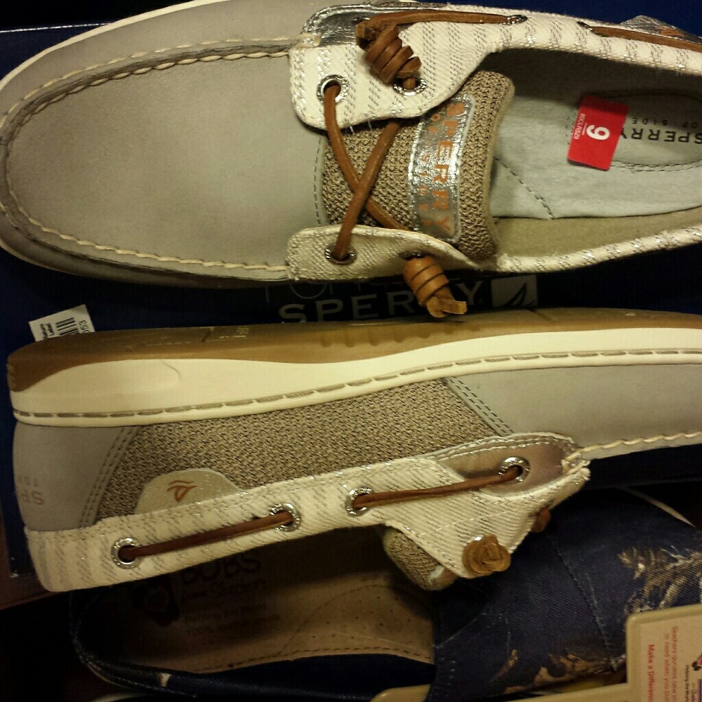 Sperry top-siders