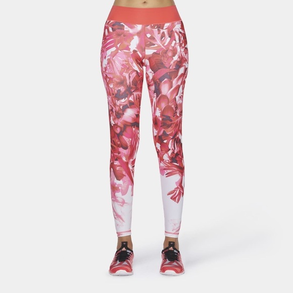 NEW Adidas Wo Tight Americ Leggings - Picture 2 of 7