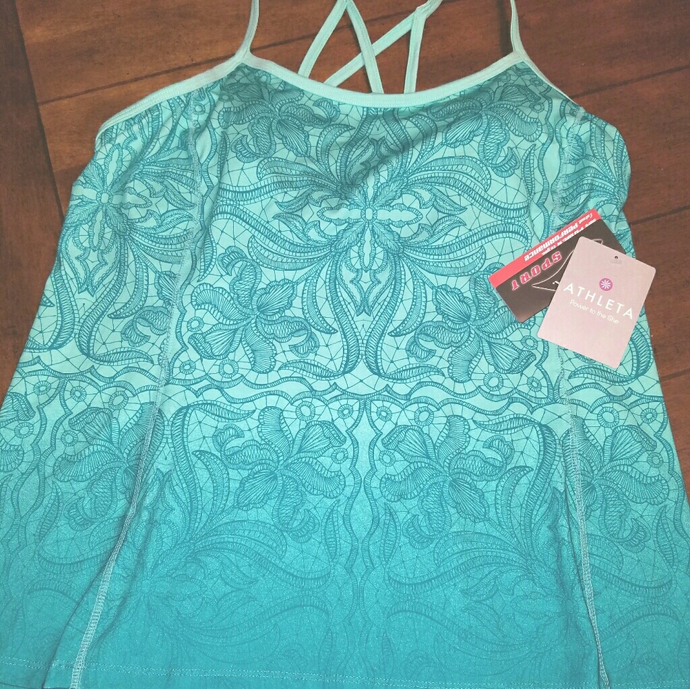 Athleta Harmonious Cami