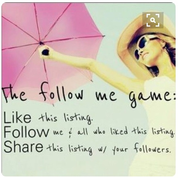 Other - Follow me!! Grow your followers!