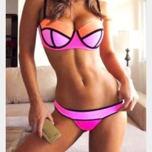 Victoria's Secret Swim cheeky bottoms