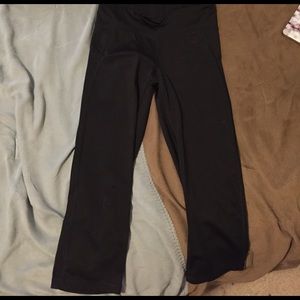 Cropped leggings