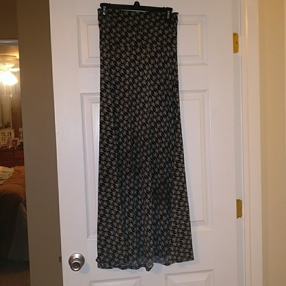 LuLaRoe Dresses & Skirts - LuLaRoe Maxi Skirt