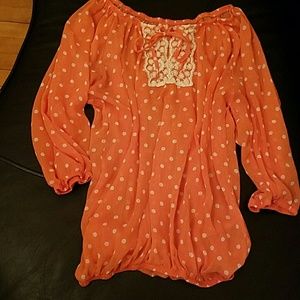 Shirt. Large. Maurices.