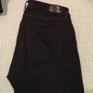 Zara Premium Black Jeans