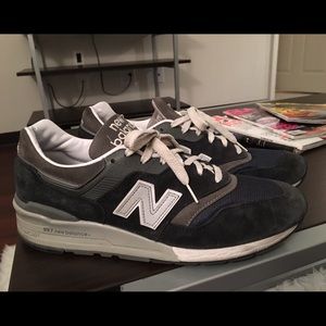 New Balance 997 (2014 pack) Made in USA