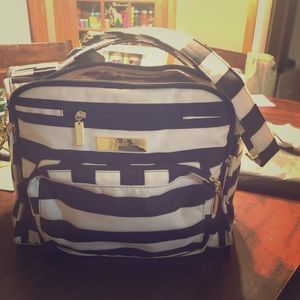 Jujube diaper bag